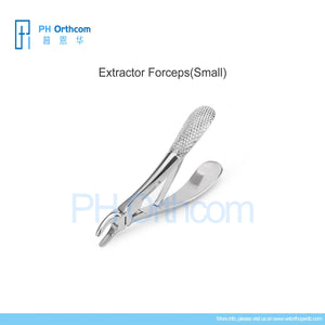 Precise Dental Extractor Forceps