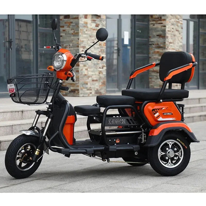 Electric Mobility Scooter