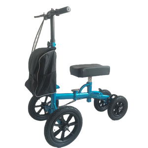 Medical rehabilitation knee walker