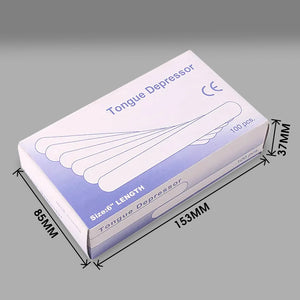 Disposable Tongue Depressor