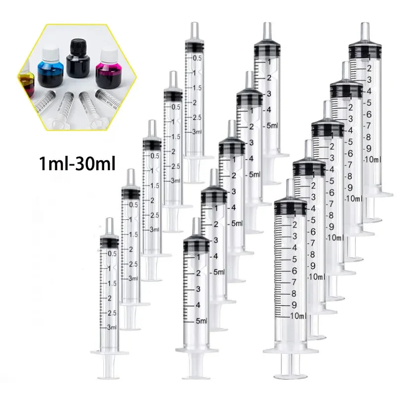 Disposable Syringes