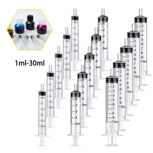 Disposable Syringes