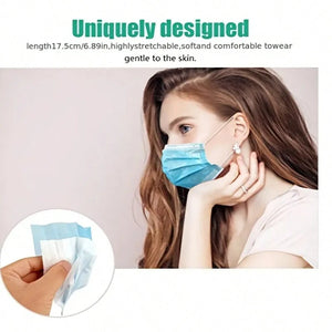 50pcs Disposable Face Masks