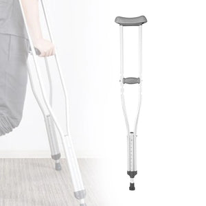 Aluminum Walking Aid Adjustable Height