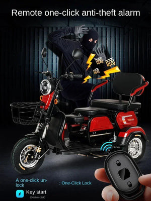 Electric Mobility Scooter