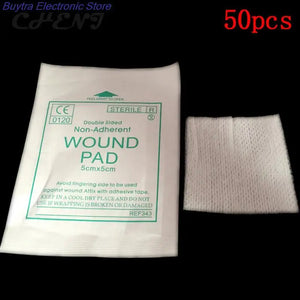 Sterile Medical Gauze Pad Wound Care