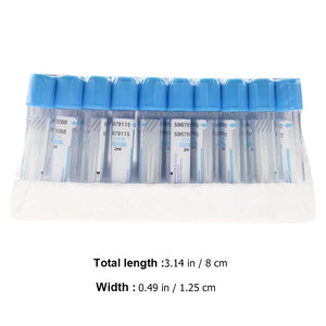 Disposable Negative Pressure Vacuum Venous Blood Collection Tube