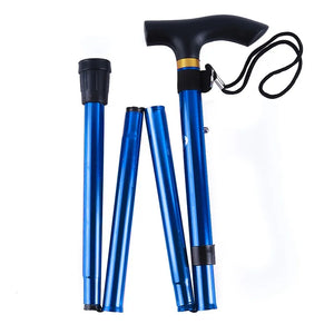 Hiking Camping Mountaineering Poles Walking Stick