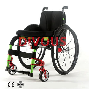 Outdoor Manual Wheelchair