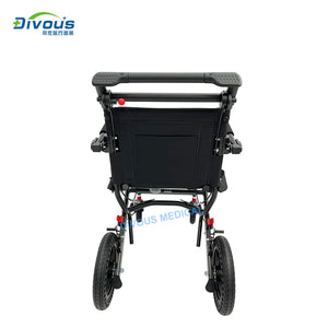 Ultra-lightweight home care stroller