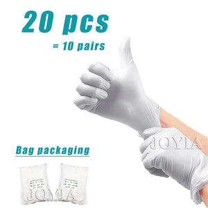 Nitrile Blend Disposable Gloves