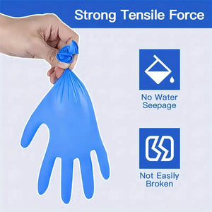 Disposable Nitrile Glove