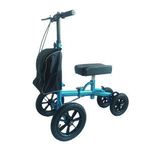 Medical rehabilitation knee walker