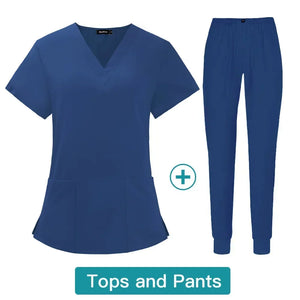 Stylish Medical Work Uniform