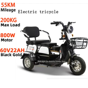 Electric Mobility Scooter