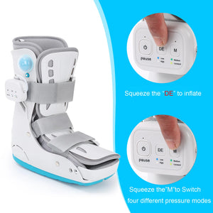 Adjustable Medical Inflatable Walker Boot