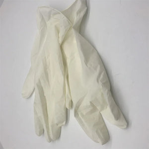 Disposable Latex Examination Gloves Powder Free