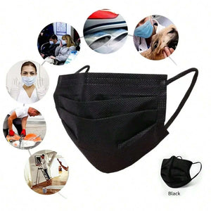 50pcs Disposable Face Masks