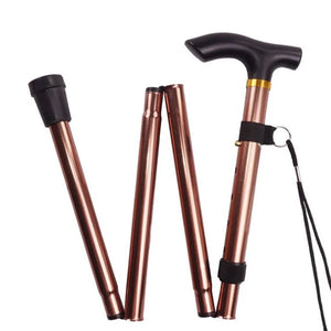 Hiking Camping Mountaineering Poles Walking Stick