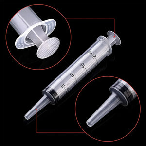 Disposable Syringes