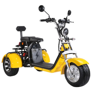 New Electric Scooter 12 Inch 3 Wheel Max