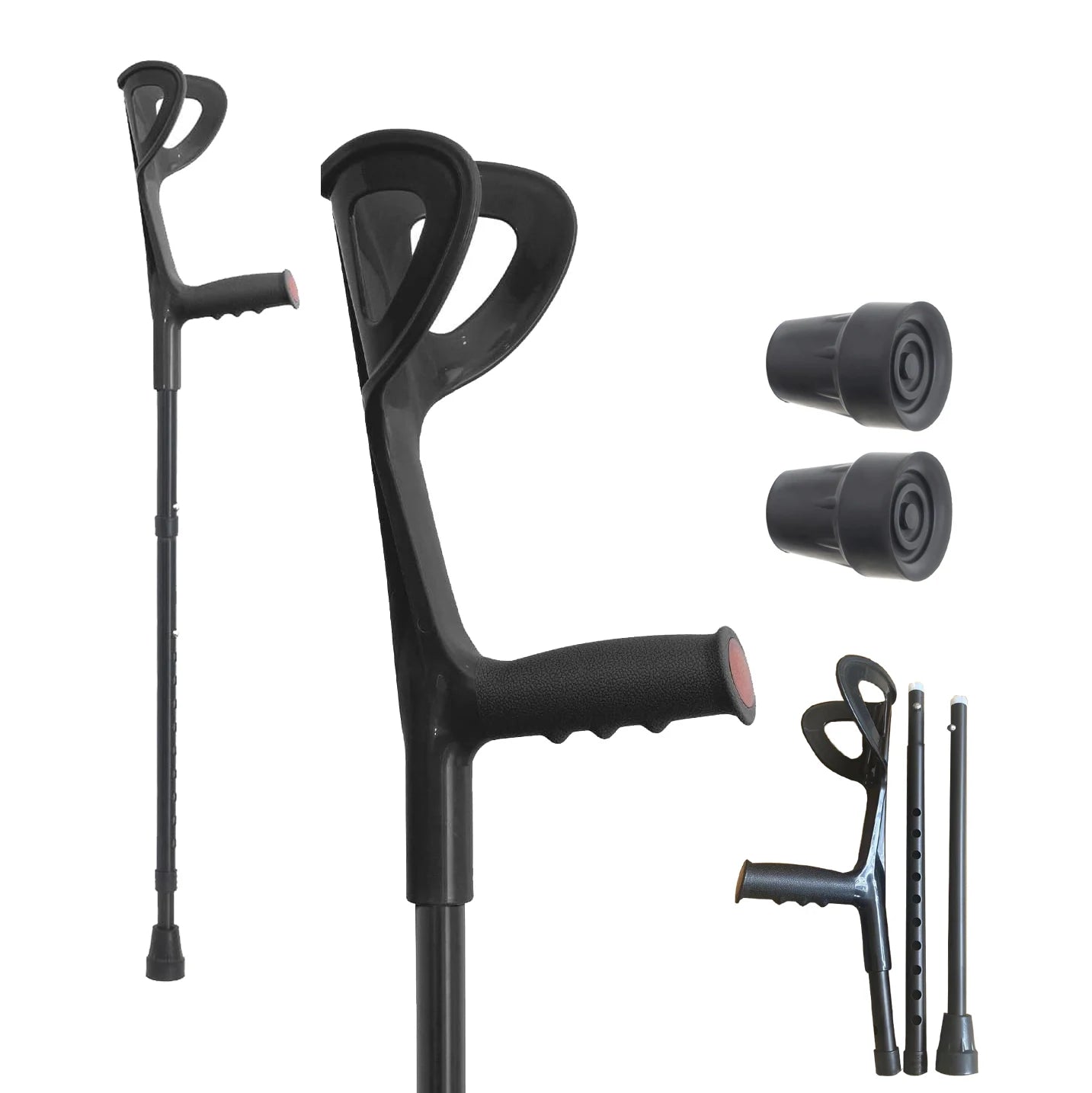 Forearm Canes Lightweight Arm Crutch