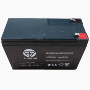 12V 7Ah VRLA Lead Acid Rechargeable Battery For UPS Emergency Power