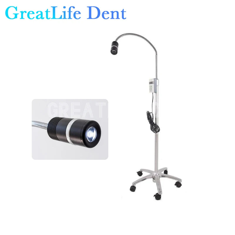 Mobile Stand Led Examination