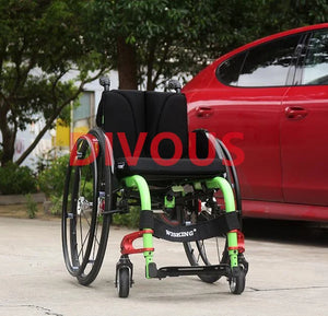 Outdoor Manual Wheelchair