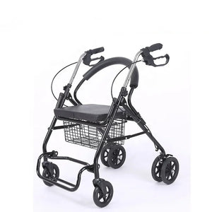 Hand Push 6 Wheels Walker