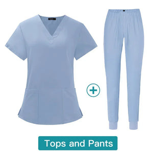 Stylish Medical Work Uniform