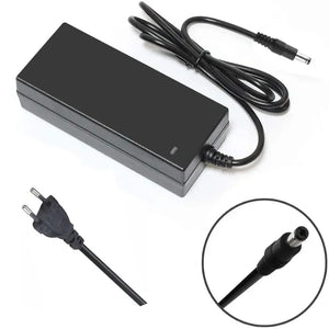 36V Lithium Battery Charger DC 42V 2A 5.5x2.1mm For 10 Series