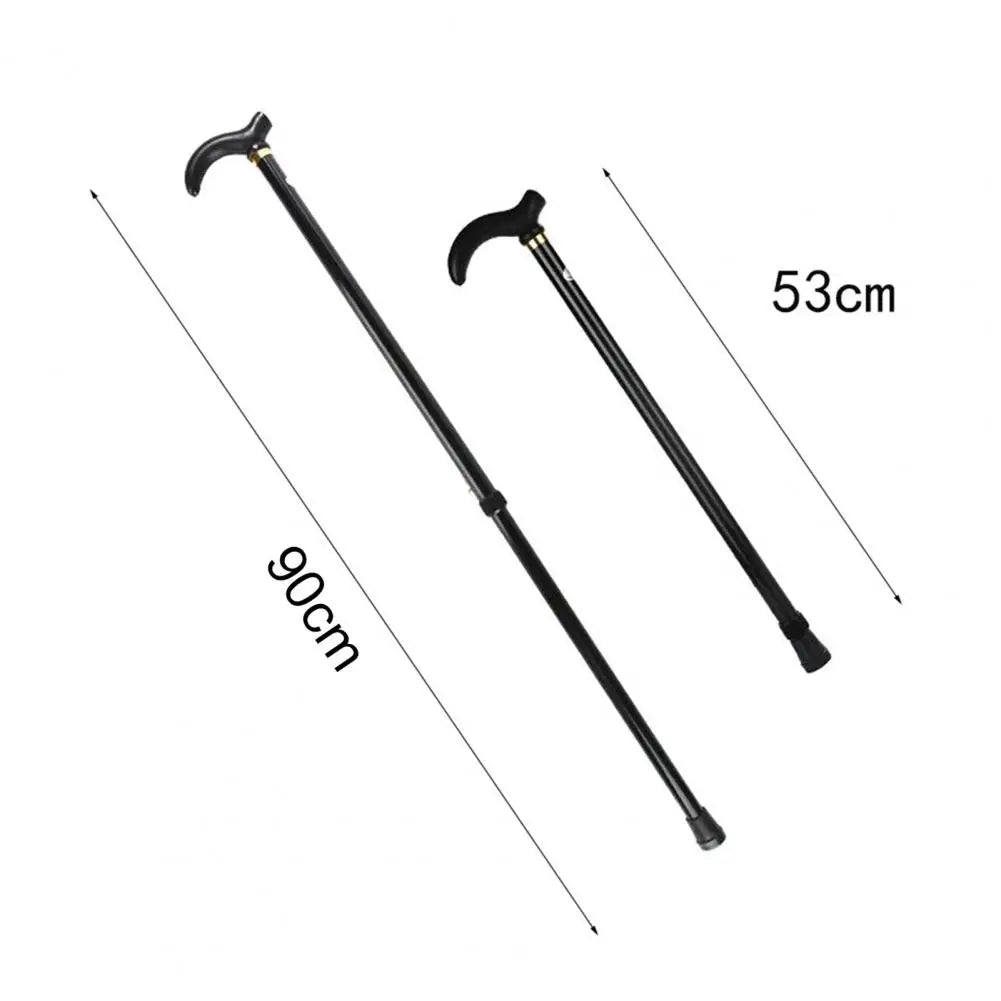 Trekking Pole Stable Adjustable Walking Stick