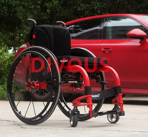 Outdoor Manual Wheelchair