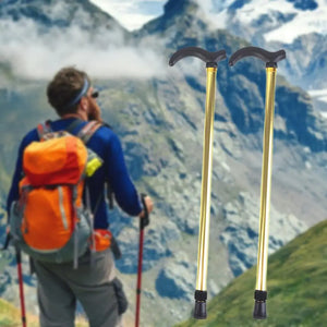 Trekking Pole Stable Adjustable Walking Stick