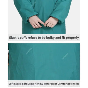 New Models Protective Clothing Waterproof Surgical Gowns