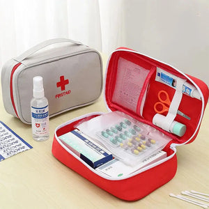 Large Capacity First Aid Kits