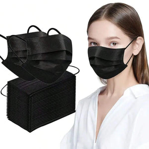 50pcs Disposable Face Masks