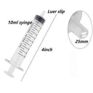 Disposable Syringes