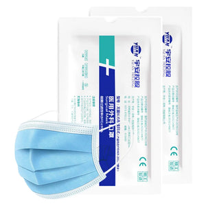 Disposable Surgical Mask Earloop Mouth Mask