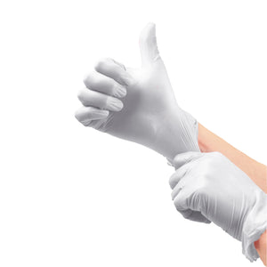 Nitrile Blend Disposable Gloves