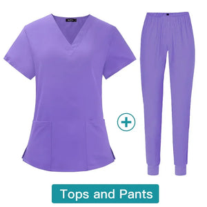 Stylish Medical Work Uniform