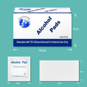 Alcohol Swabs Pads