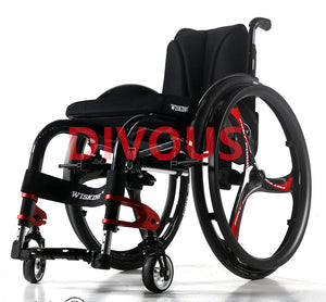 Outdoor Manual Wheelchair