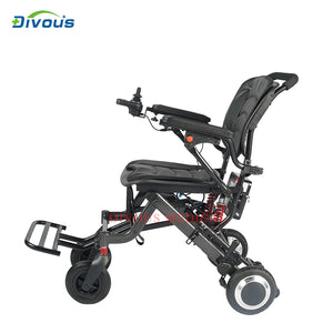 New Product Lithium Battery Disabled Electric Power Wheelchair