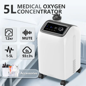 5L Medical Oxygen Concentrator