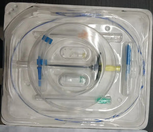 Disposable PICC Catheter Line