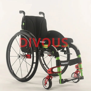 Outdoor Manual Wheelchair