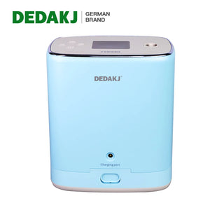 DEDAKJ 3L Small Lightweight Home Portable Oxygen Concentrator