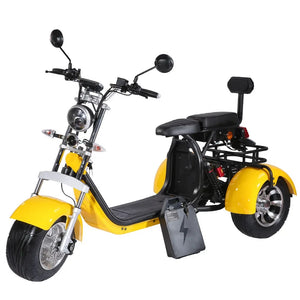 New Electric Scooter 12 Inch 3 Wheel Max